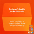 REDOXON Double Action Kids 6 Years+ Vitamin C & Zinc Chewable Tablet (For Immune Support) 60s. 