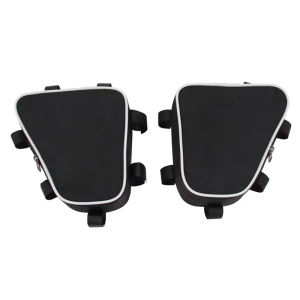 For DUCATI Multistrada 1200 Motorcycle Frame Crash Bars Waterproof Bag Repair Tool Placement Bag Toolbox Bags