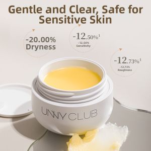 UNNY CLUB | Deep Cleansing Mild Eye Lips Face Un makeup Balm