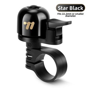 West Biking | Loud Bicycle Bell for Road and Mountain Bikes