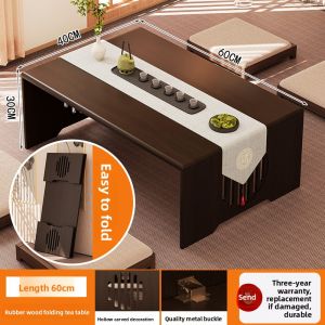 CHUJUN | Foldable Home Table Japanese Tatami Coffee Table