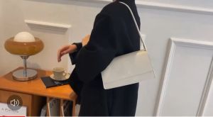 emie  Korean Fashion Shoulder Cute Leather Ladies Women Bag Sling Good Quality