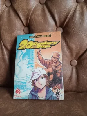 Komik 20th Century Boys