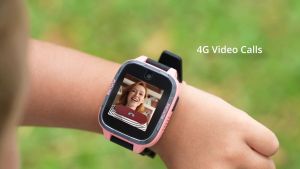 Botslab E3 Kids Smart Watch 4G Video Call Location Tracking Waterproof