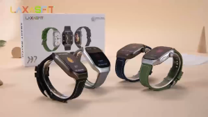 2.01" Curved Screen Smartwatch with Dynamic Island Bluetooth Calls & Blood Oxygen Monitor Multi-Sport Mode