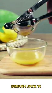 Perasan Lemon Jeruk Nipis BAHAN STAINLESS STEEL HARGA TERMURAH PROMO PRODUK TERLARIS !!!