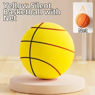 Quiet Training Basketball 7 and 5