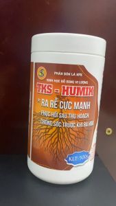 Phân Bón HUMIK Kích Rễ Cực Mạnh Đâm Chồi  Vọt Ngọn - Bột Tan Lon 500gr