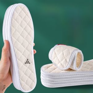 XIANZHAO | Mens Cotton Insoles Anti-Odor Fragrant Sweat-Absorbing Breathable Anti-Bacterial