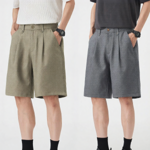 Mark Fairwhale | Casual Loose All-Match Five-Pocket Shorts