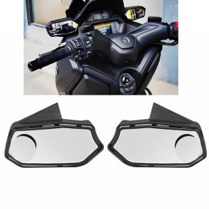 For Yamaha XMAX 300 Modified Front Moving Rearview Mirror Side Mirrors Large Field View X-MAX300 XMAX300 2023 2024