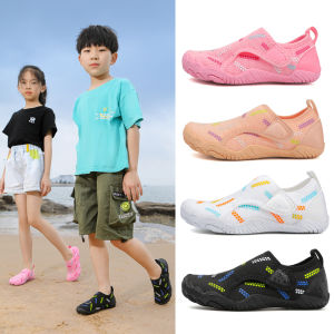 Giày Đi Biển Cho Trẻ Em Giày Đi Bộ Suối Chống Trượt Nhanh Khô Giày Bơi Cho Bé Gái Giày Đi Nước Cho Bé Trai Giày Đi Nước Hai Mảnh Giày Đi Bộ Suối