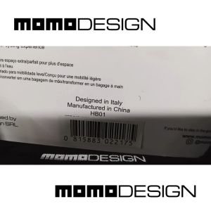 MOMO DESIGN HB01 HANDLE BAR BAG (BIKE)