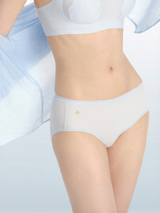 Ubras | Cool Light Breathable Womens Cotton Underwear 3Pcs
