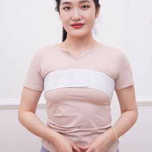 ความยืดหยุ่นสูงกีฬา Bra Top Support เสื้อกั๊กวิ่ง Anti-shake เข็มขัดหน้าอกสําหรับฟุตบอลบาสเกตบอลเทนนิสสควอชและกีฬาอื่นๆ