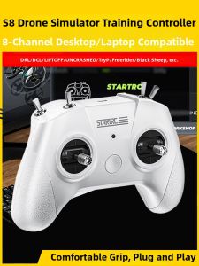 Drone FPV Training Simulator for Flight Simulation
