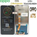LCD HP OPPO A77S ORIGINAL QUALITY SUPER FULLSET. 