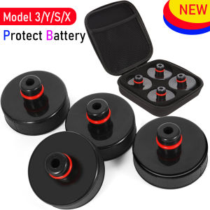 For Tesla Lifting Jack Pad Point Adapter For Tesla Model 3 Model Y Model S Model X Lift Jack Puck Tire Changing and Repair Tools