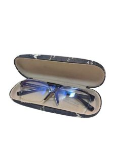 kacamata baca antiradiasi klip on blueray +1.00 sd +3.00