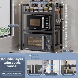Thickened Kitchen Storage Rack