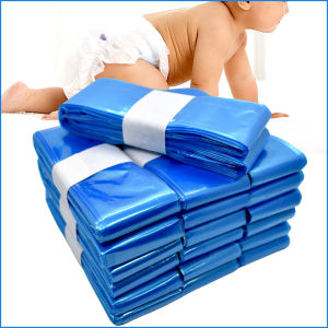 1/2/4/6/8/10ชิ้นถุงเติมถังผ้าอ้อมสำหรับ angelcare ถังขยะสำหรับ Sangenic Tommee tippee บิดและคลิกสำหรับ Genie สำหรับ Munchkin