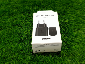 [Chính Hãng] Củ Sạc Nhanh Samsung TA800 25W - Công Nghệ Super Fast Charging - Cổng Type-C PD 3.0 - Bảo Vệ Pin - Tương Thích Galaxy iPhone