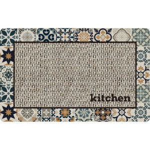 Anti-slip Anti-oil Easy Clean Absorbent Doormat
