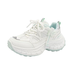 Warrior | Thick Sole Dad Shoes Womens Summer Breathable Sporty Casual Flats