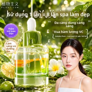 PLANTISM | Pregnant Women Suitable Facial Skincare Oil Moisturizing Soothing