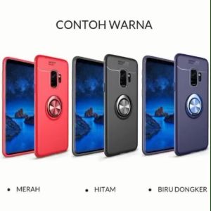 Soft case Autofokus Ring OPPO A1K A52 A72 A92 A32 A33 A53 2020 casing