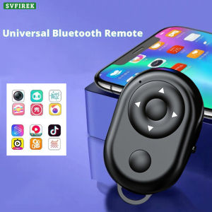 Bluetooth mini điều khiển từ xa màn trập không dây nút điều khiển chuyên nghiệp trang Turner máy ảnh của điện thoại điều khiển
