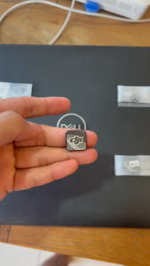 DJI MIC 2 Nam Châm DJI Mic 2 Magnet Chính Hãng - Phụ Kiện Thay Thế Cho Micro DJI Mic 2 Gắn Từ Tính Chắc Chắn Dễ Dàng Sử Dụng