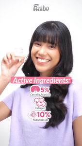 FANBO Skin Goals Bright & Glow Serum