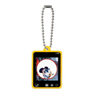 Bandai | Disney Character Photo Frame Hanging Ornament
