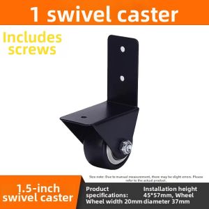 Prevent Sinking Door Bottom Wheel