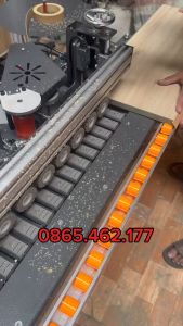 MÁY DÁN CẠNH VÁT 45 ĐỘ JNT945R