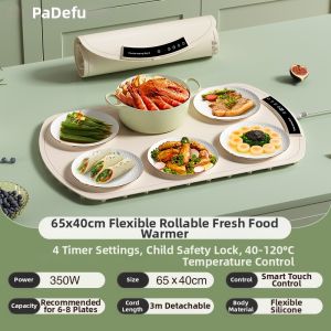 PADEFU | Heating Warming Tray