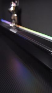 ลำโพงซาวด์บาร์ ลําโพงบลูทูธ Bluetooth TV Speaker with Soundbar ลำโพงทีวี สเตอริโอไร้สายบลูทูธ รองรับการเชื่อมต่อบลูทูธ/TF/USB/AUX ประกัน 5 ปี