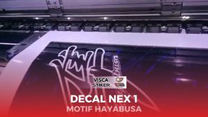 Desain Dekal Stiker NEX 1 Full Body: Panduan Lengkap