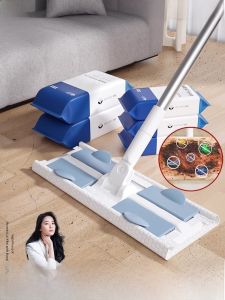 Disposable Electrostatic Dust Removal Mop Thickened Floor Cleaning Tool for Home Use Mold Removal Wet Wipes Ceiling Cleaning