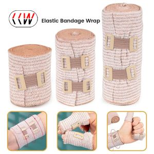 CCW 1PCS Elastic Bandage Wrap Tape Elastoplast For Knee Support Pads Finger Ankle Palm Shoulder