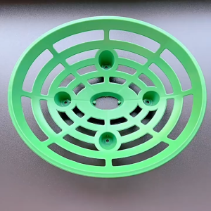 Growing Frame Watermelon holder Strawberry trays Garden Support Harvest Basket Reusable Avoid Rot