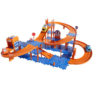BABYSHOME | Intelligent Building Construction Toy Cars