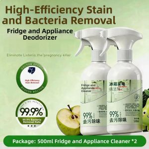 HXQ | Fridge Odor Remover Cleaner Disinfectant