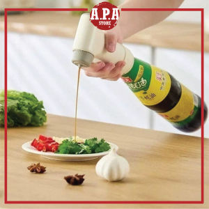 APA Penyembur Sos Tekan Serbaguna Dispenser Semburan Sos Tiram Cili Tomato Kicap Dapur Anti Bocor Sauce Dispenser