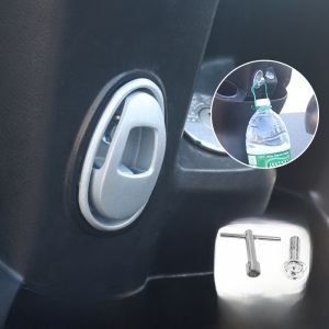 Đồ Dùng Xe Điện Đồ Dùng Xe Đạp Điện Móc Treo Trước Bằng Hợp Kim Nhôm Dày Dành Cho Yadea Tianshi Xiaoniu Aima