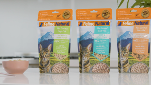 K9 Feline Natural Freeze Dried Cat food 320g