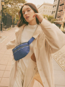 LeSportsac | Ultra Lightweight Waist Crossbody Chest Bag