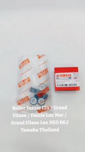 Roller Fazzio 125 & Grand Filano: Desain Motor Sporty