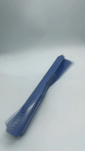 100PCS Tulang Kerah Mika Leher / Tulang Panjang 040 Tebal